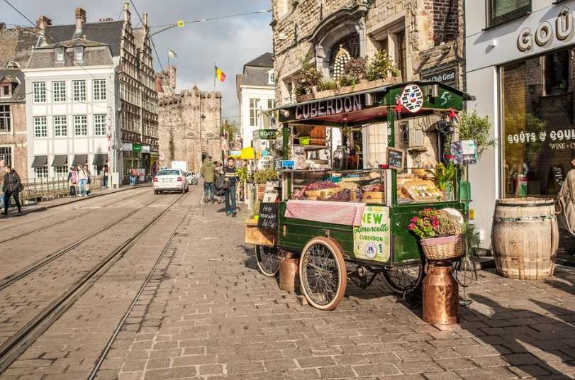 Tips van Gent(brugg)enaars: streekproducten