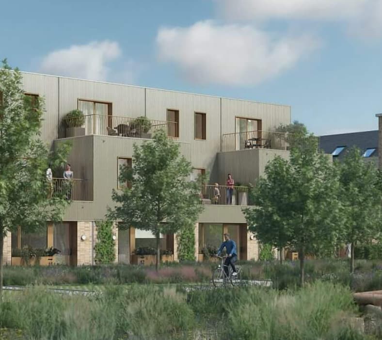 zoom verband parkwoning