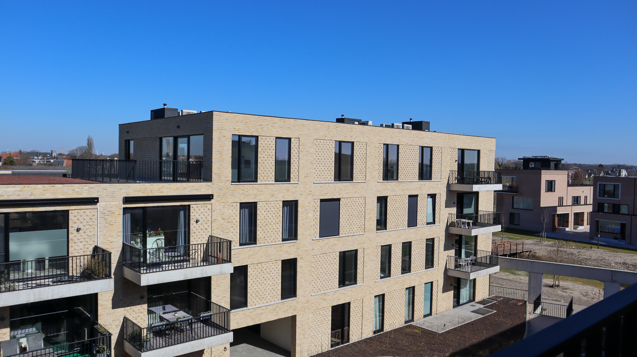 De site Rute in Gentbrugge