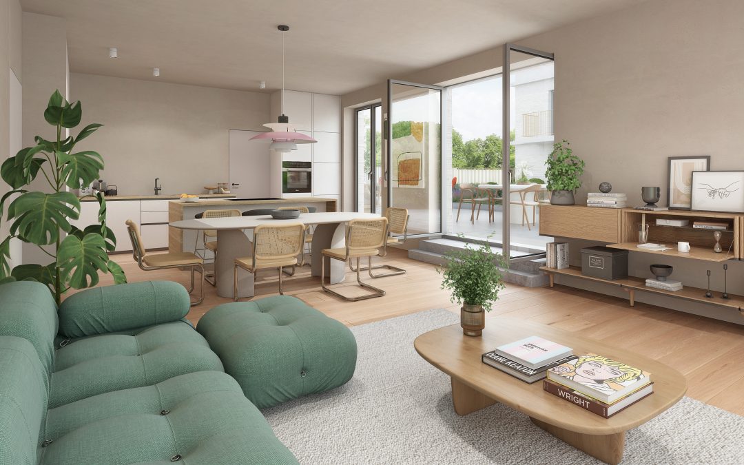 Zorgeloos wonen in ’t Verband: Waarom nieuwbouw de slimste keuze is?